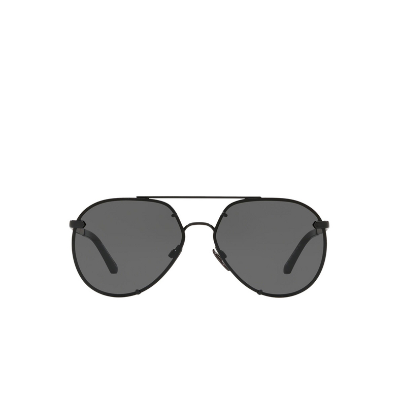 Burberry BE3099 Sunglasses 100187 black - 1/4