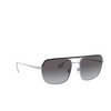 Burberry BE3117 Sunglasses 10058G silver / black - product thumbnail 2/4