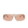 Gafas de sol Burberry BE3123 3358/3 brown - Miniatura del producto 1/4