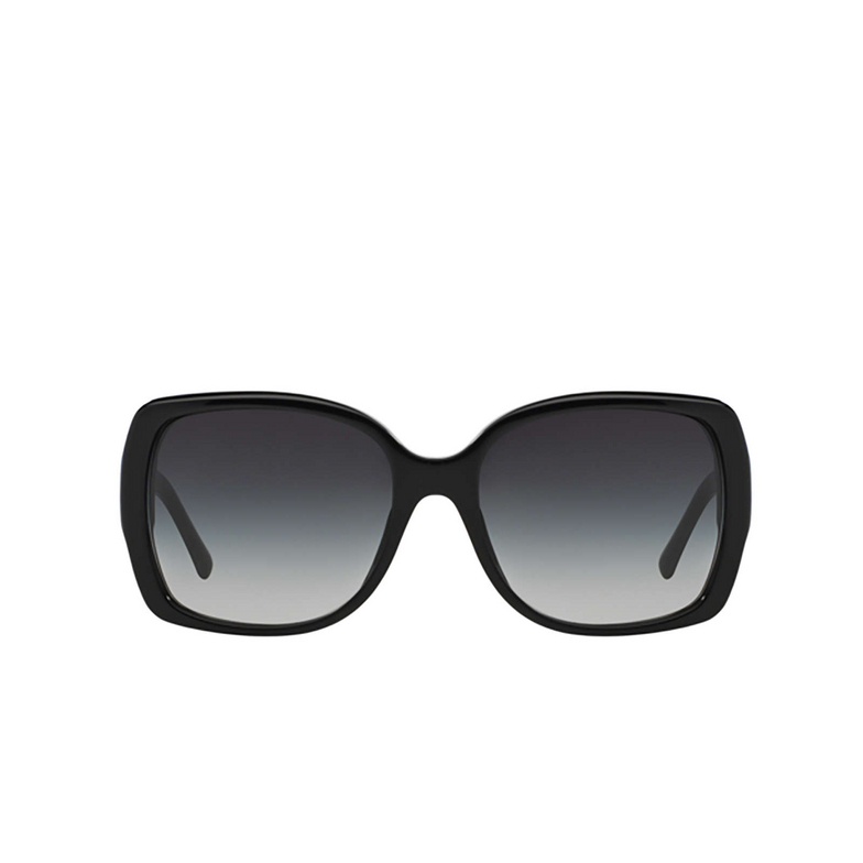 Burberry BE4160 Sunglasses 34338G black - 1/4