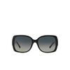 Gafas de sol Burberry BE4160 3433T3 black - Miniatura del producto 1/4
