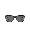 Burberry BE4181 Sunglasses 300187 black - product thumbnail 1/4