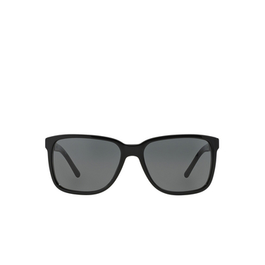 Burberry BE4181 Sunglasses 300187 black - front view