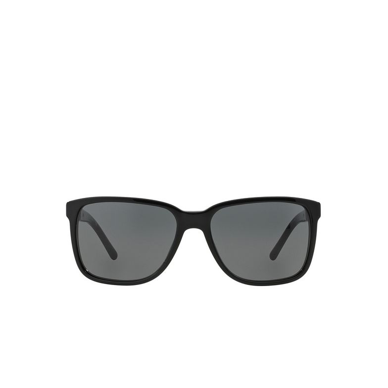Burberry BE4181 Sunglasses 300187 black - 1/4