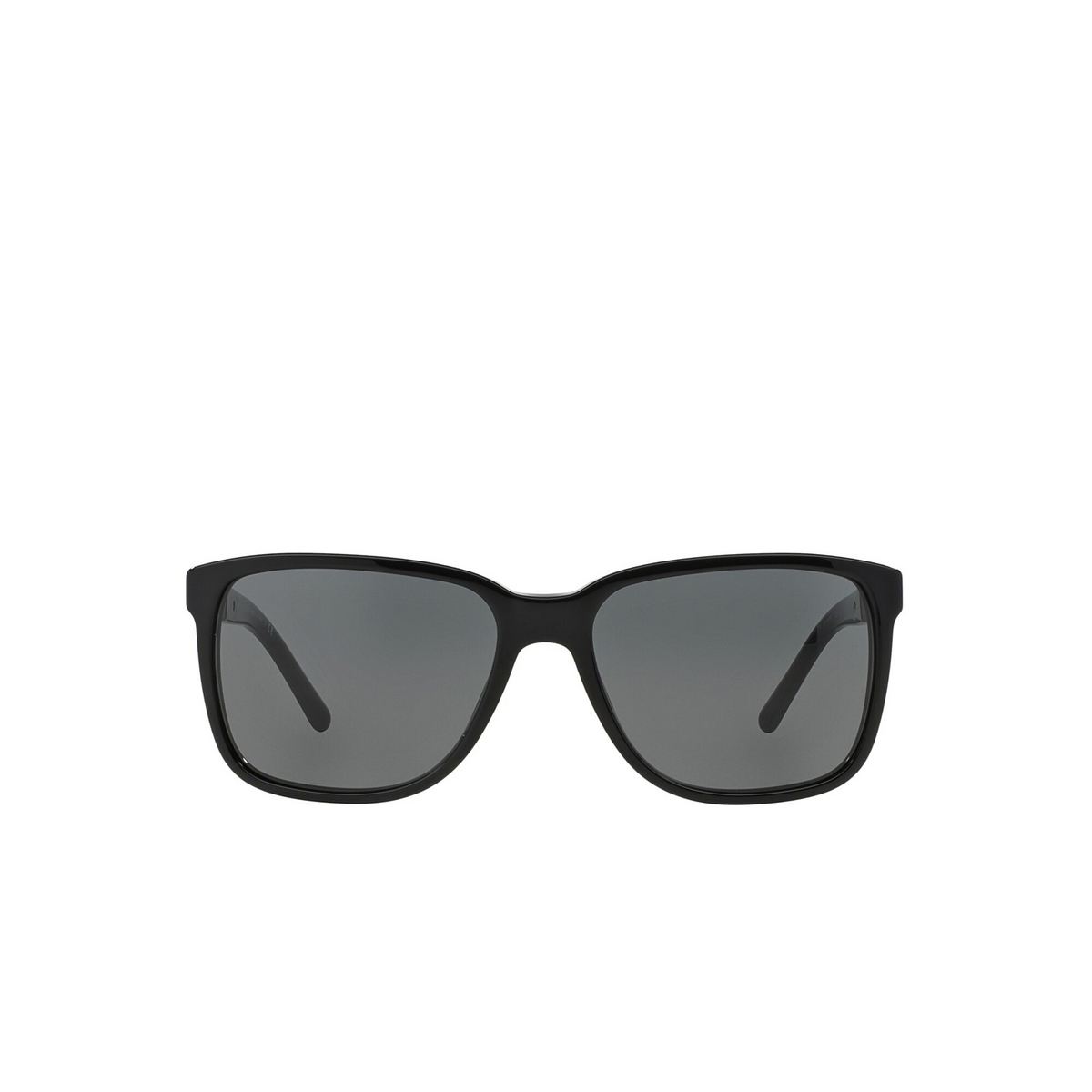 Burberry BE4181 Sunglasses 300187 Black - front view
