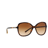 Gafas de sol Burberry BE4197 300213 dark havana - Miniatura del producto 2/4