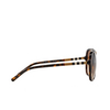 Gafas de sol Burberry BE4197 300213 dark havana - Miniatura del producto 3/4