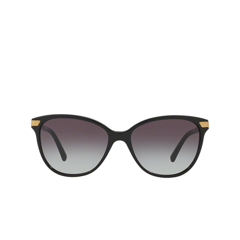 Gafas de sol Burberry BE4216 30018G black - 1/4