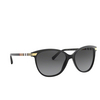 Burberry BE4216 Sunglasses 3001T3 black - product thumbnail 2/4