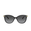 Gafas de sol Burberry BE4216 3001T3 black - Miniatura del producto 1/4