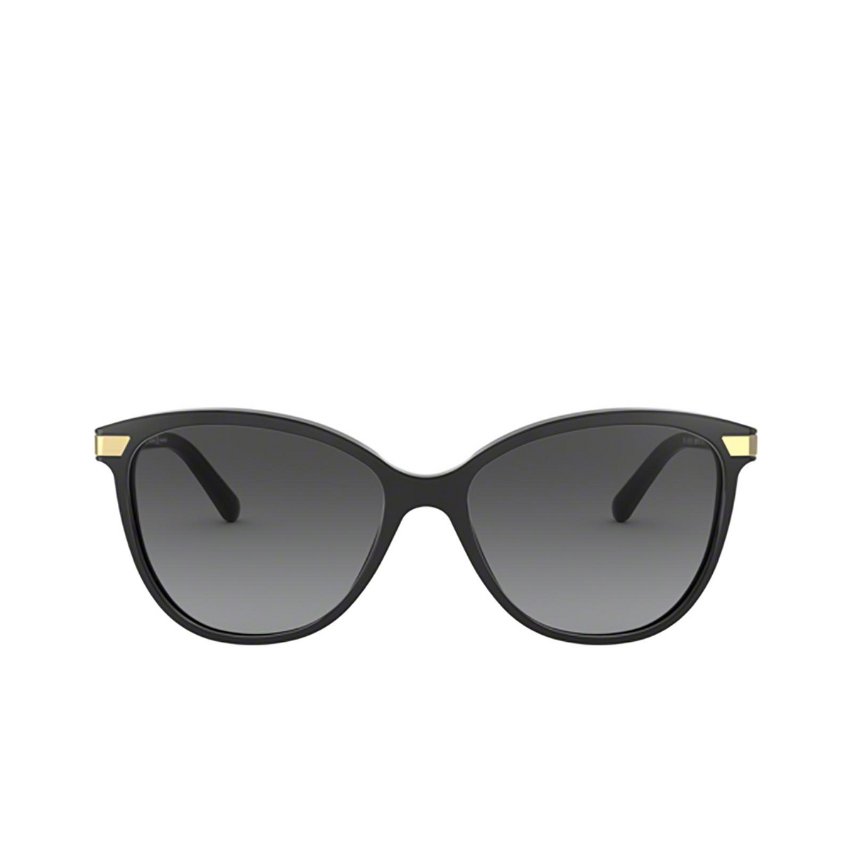 Burberry BE4216 Sunglasses 3001T3 Black - front view