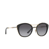 Burberry BE4251Q Sunglasses 3001T3 black - product thumbnail 2/4