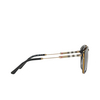 Gafas de sol Burberry BE4251Q 3001T3 black - Miniatura del producto 3/4