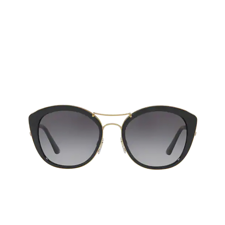 Burberry BE4251Q Sunglasses 3001T3 black - 1/4