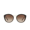 Burberry BE4251Q Sunglasses 300213 dark havana - product thumbnail 1/4