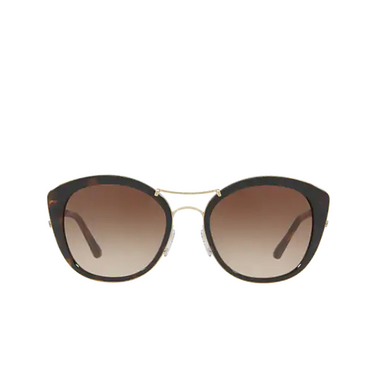 Gafas de sol Burberry BE4251Q 300213 dark havana - Vista delantera