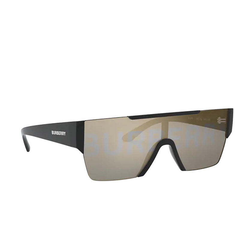Burberry BE4291 Sunglasses 3001/G black - 2/4