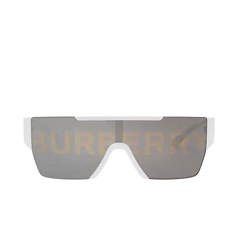 Occhiali da sole Burberry BE4291 3007/H white - 1/4