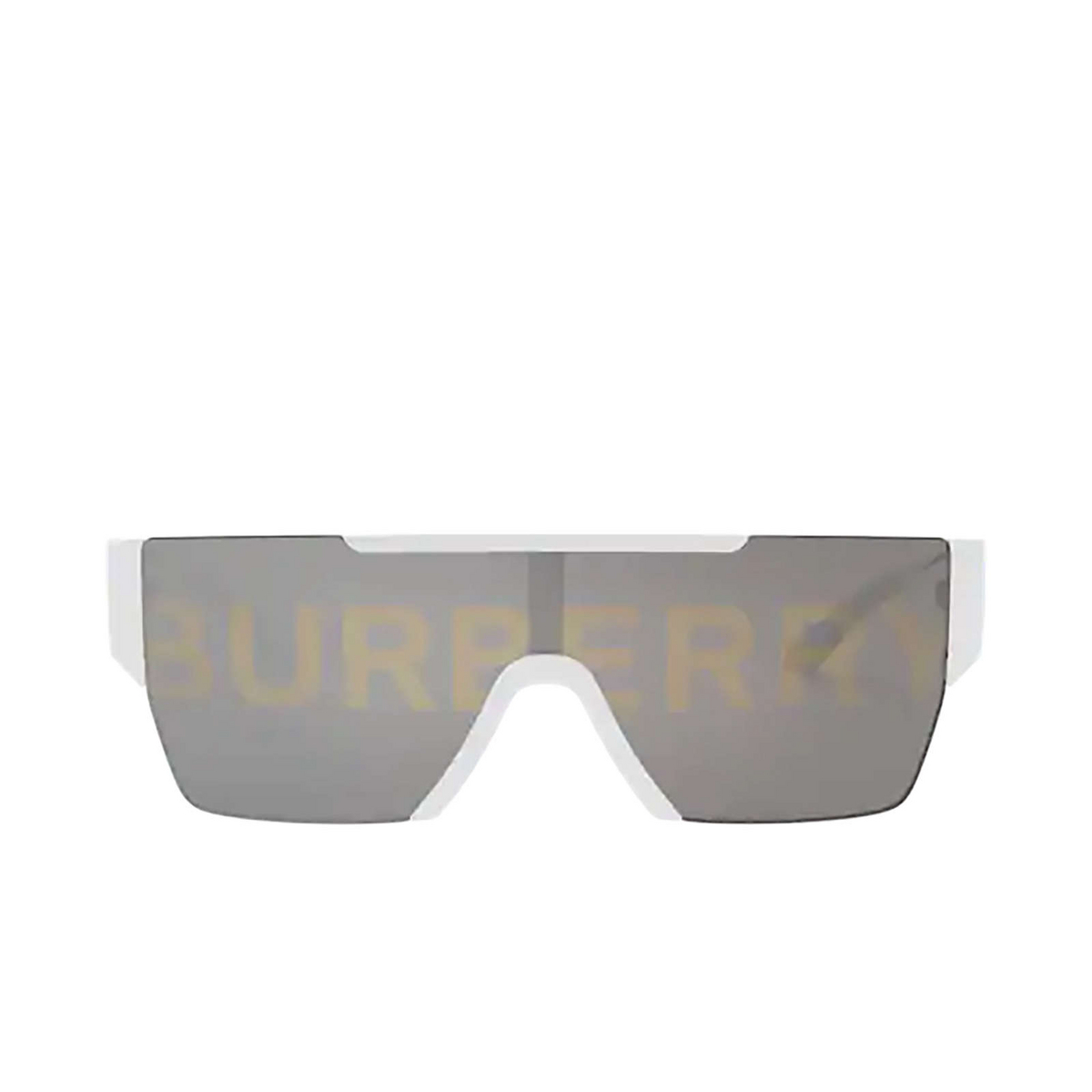 Burberry BE4291 Sunglasses 3007/H White - front view