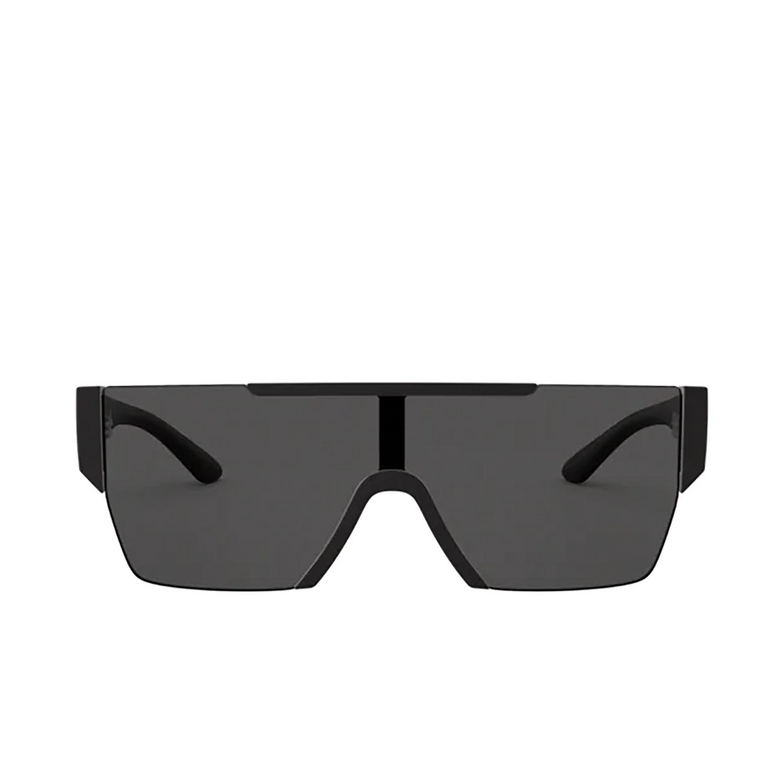 Burberry BE4291 Sunglasses 346487 matte black - 1/4