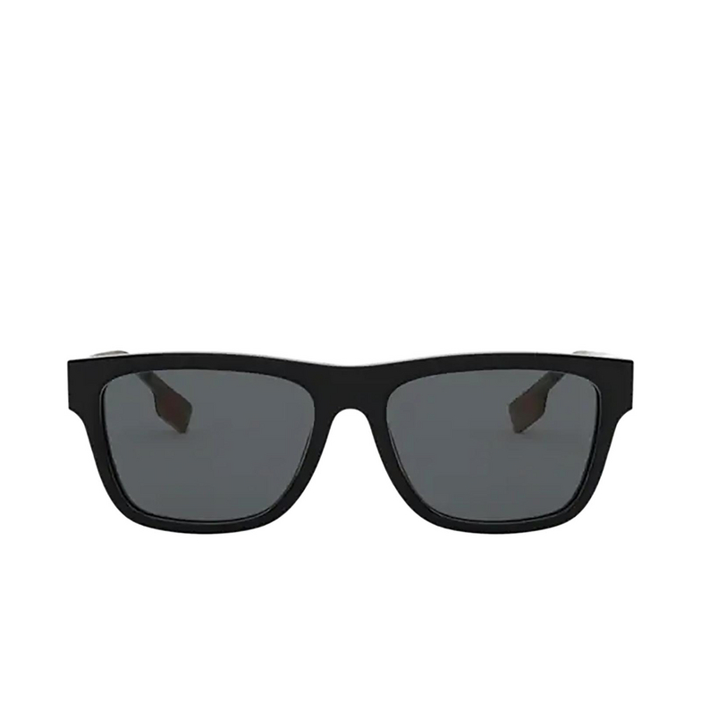 Burberry BE4293 Sunglasses 377381 black - 1/4