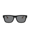 Gafas de sol Burberry BE4293 380687 top black on vintage check - Miniatura del producto 1/4