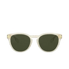 Burberry BARTLETT Sunglasses 385271 transparent yellow - product thumbnail 1/4