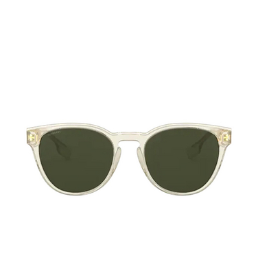 Burberry BARTLETT Sunglasses 385271 transparent yellow - front view