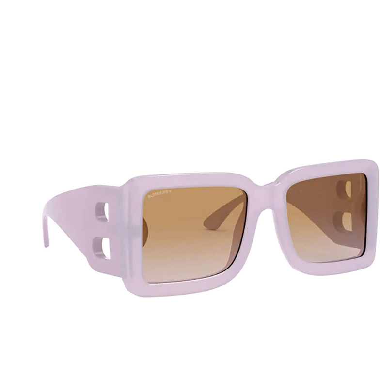 Burberry BE4312 Sunglasses 384913 lilac - 2/4