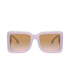 Burberry BE4312 Sunglasses 384913 lilac - product thumbnail 1/4