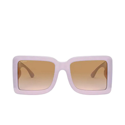 Burberry® Square Sunglasses: BE4312 color Liliac 384913.