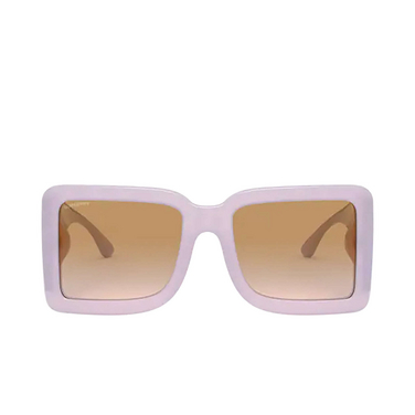Gafas de sol Burberry BE4312 384913 lilac - Vista delantera