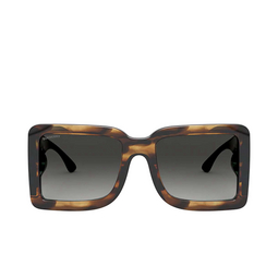 Burberry® Square Sunglasses: BE4312 color Brown 38688G.