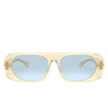 Burberry BE4322 Sunglasses 387980 transparent yellow - product thumbnail 1/4