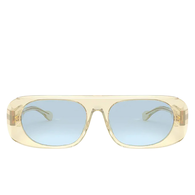 Burberry BE4322 Sunglasses 387980 transparent yellow - 1/4