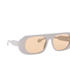 Burberry BE4322 Sunglasses 388073 grey - product thumbnail 2/4