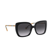 Burberry CAROLL Sunglasses 38538G black - product thumbnail 2/4