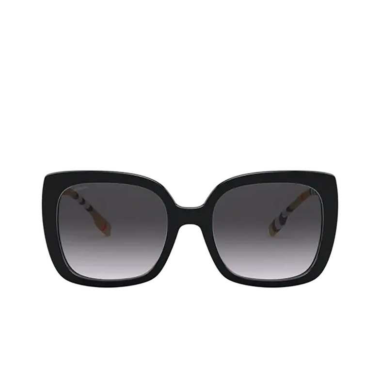 Burberry CAROLL Sunglasses 38538G black - 1/4