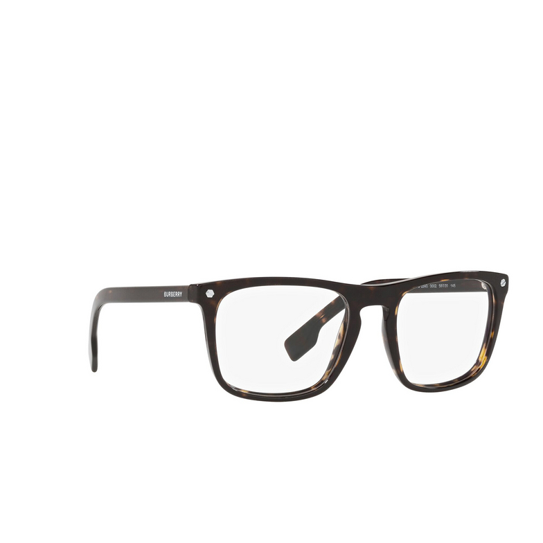 Burberry BOLTON Eyeglasses 3002 havana - 2/4