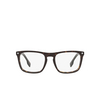 Burberry BOLTON Korrektionsbrillen 3002 havana - Produkt-Miniaturansicht 1/4