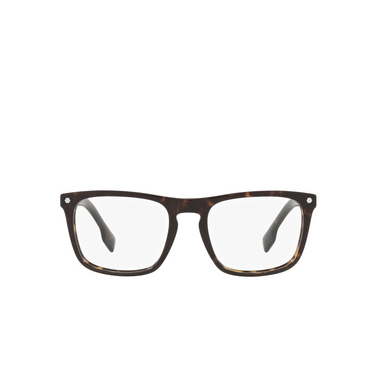 Burberry BOLTON Eyeglasses 3002 havana - front view