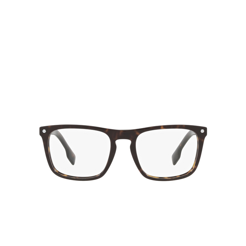 Burberry BOLTON Eyeglasses 3002 havana - 1/4