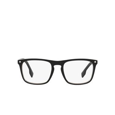 Burberry BOLTON Korrektionsbrillen 3798 black - Vorderansicht