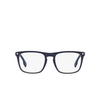 Occhiali da vista Burberry BOLTON 3799 blue - anteprima prodotto 1/4