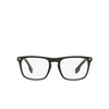 Burberry BOLTON Korrektionsbrillen 3927 green - Produkt-Miniaturansicht 1/4