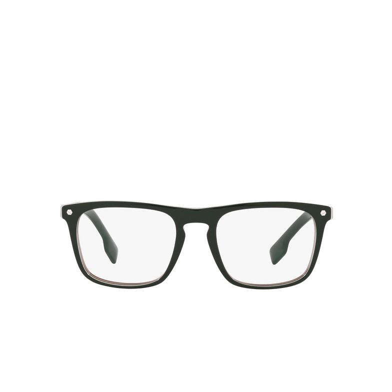 Burberry BOLTON Eyeglasses 3927 green - 1/4