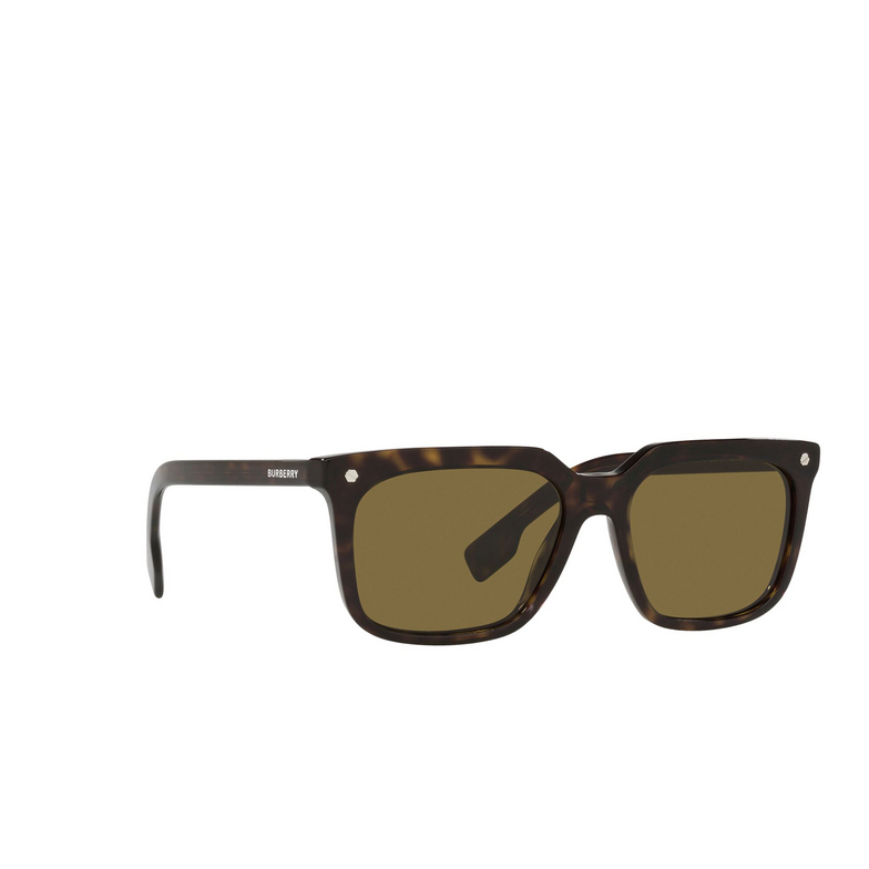 Burberry CARNABY Sunglasses 300273 dark havana - 2/4