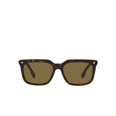 Burberry CARNABY Sunglasses 300273 dark havana - front view