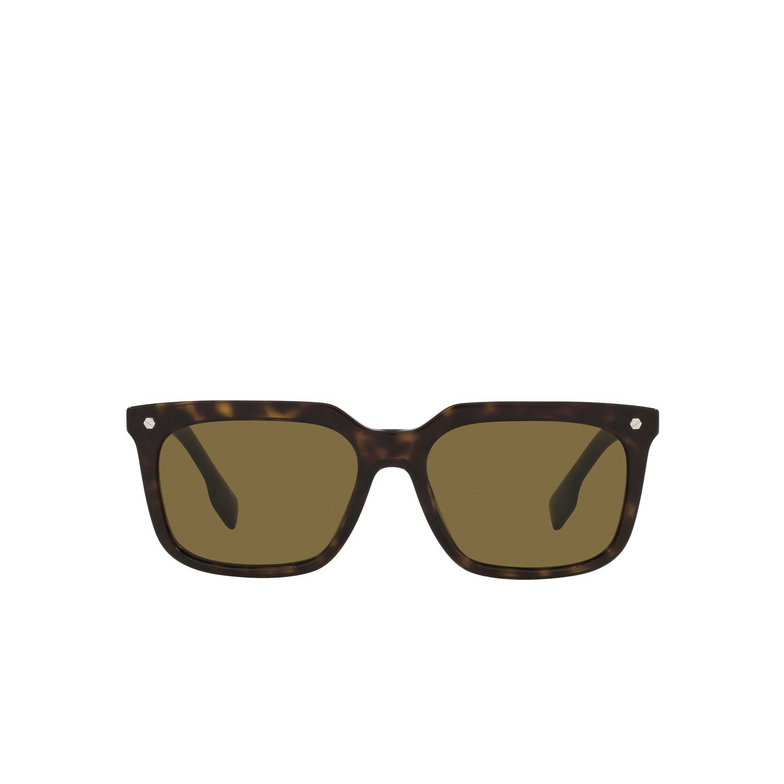 Burberry CARNABY Sunglasses 300273 dark havana - 1/4