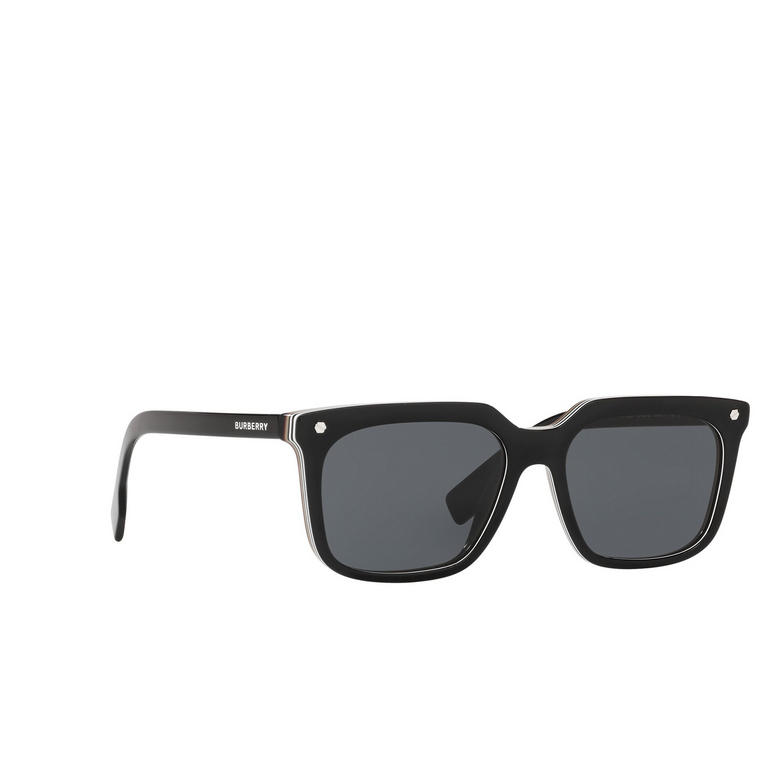 Burberry CARNABY Sunglasses 379887 black - 2/4